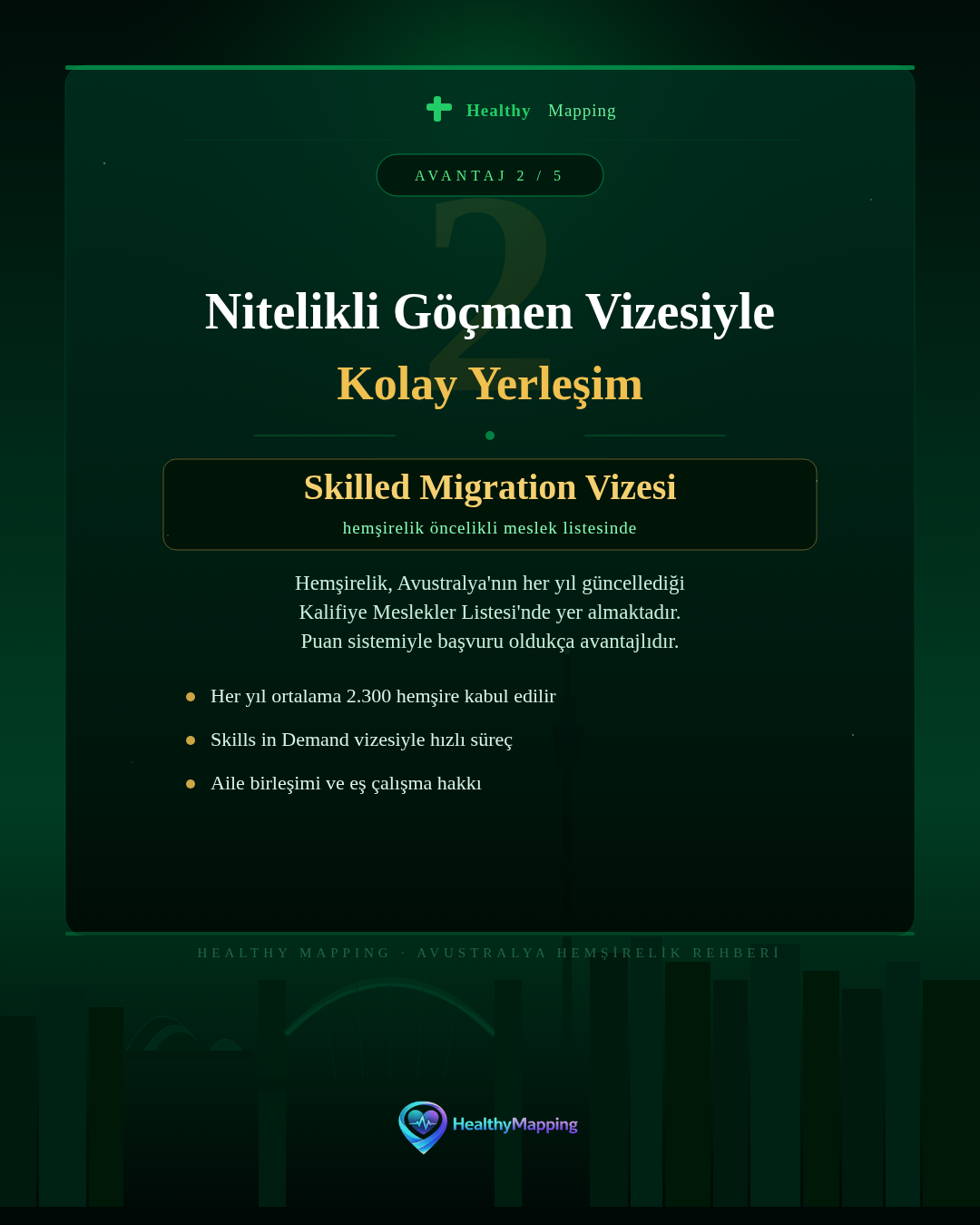 Avustralya’da Hemşirelik görsel 4