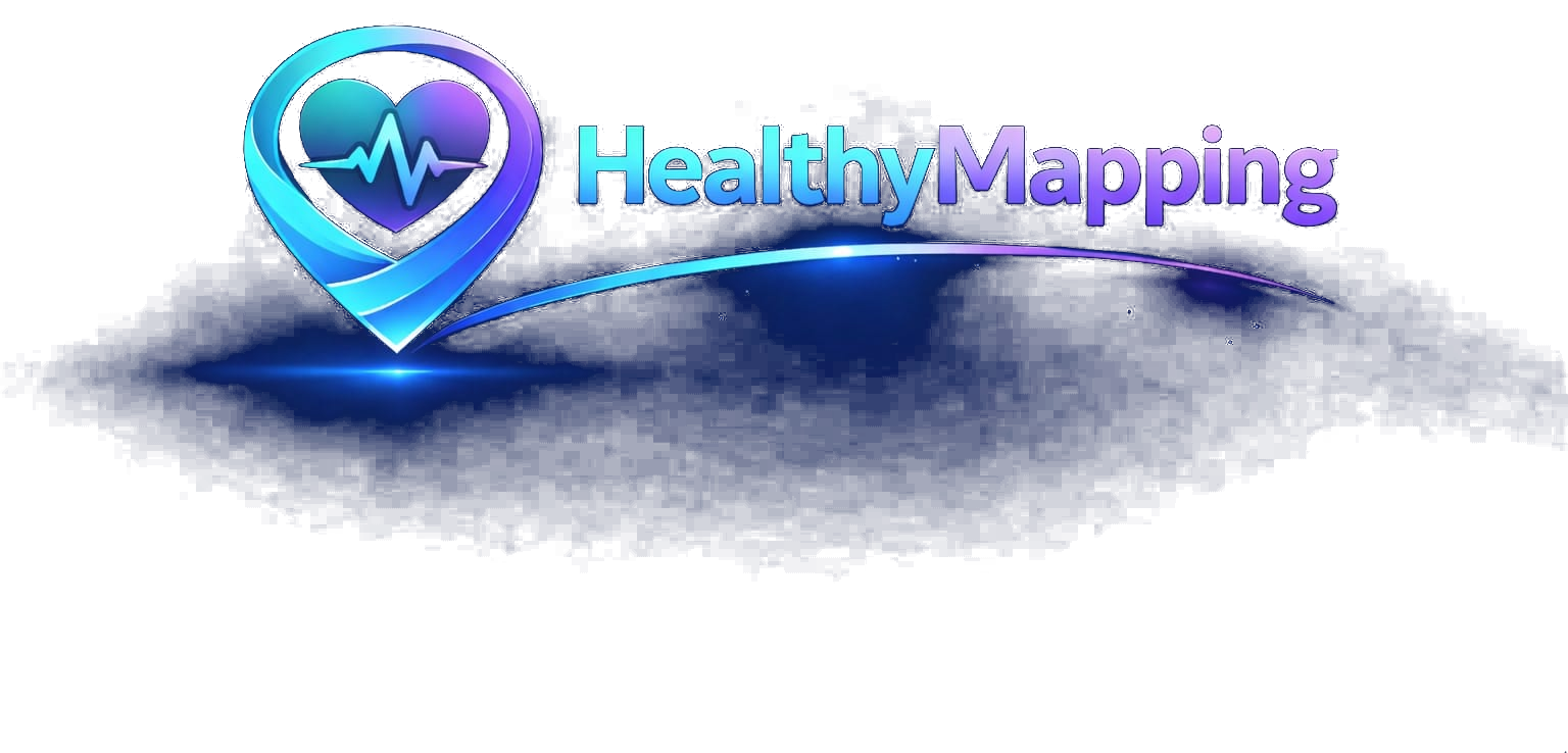 HealthyMapping logo