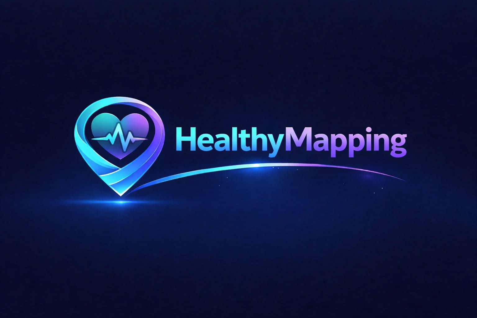 HealthyMapping logo