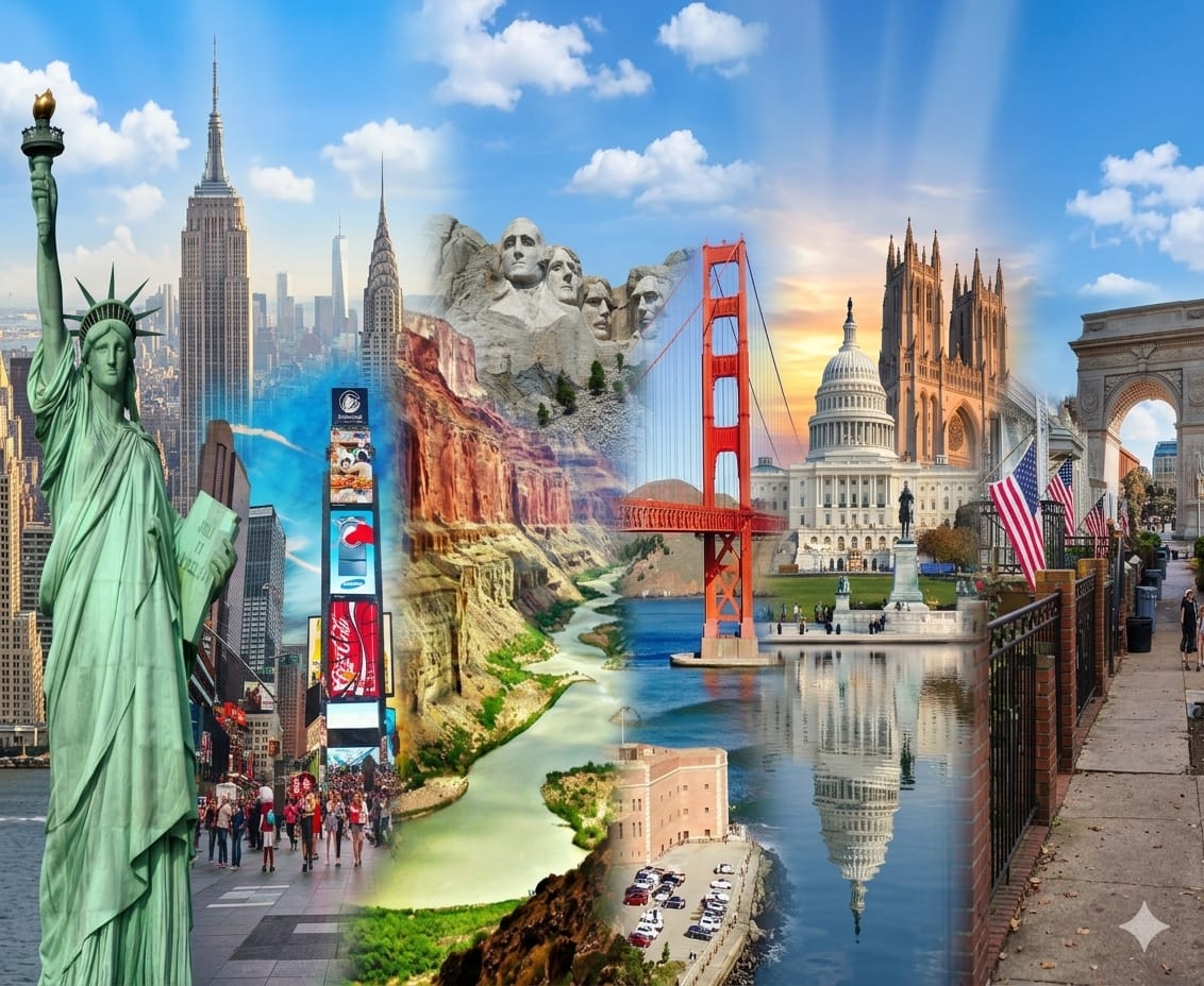 Amerika